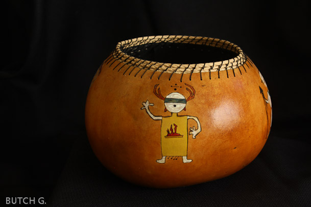 Gourd Bowl(6)